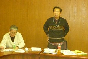 代表世話人挨拶