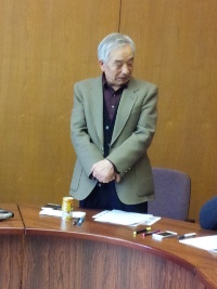 代表挨拶