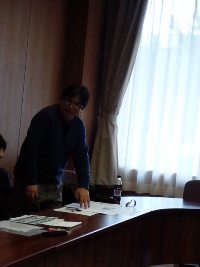 司会