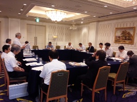 第22回ちば建設実務研究会定時総会