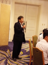 ちば建設実務研究会懇親会