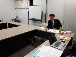 研修2 講師 長谷川 誠 様
