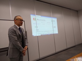 研修の様子