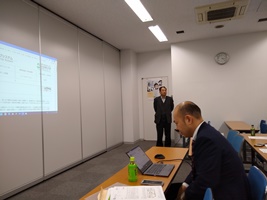 研修の様子