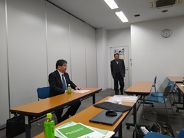 研修の様子